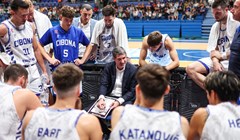 Rudež: 'Dijon je bio prognoziran kao favorit skupine na početku'