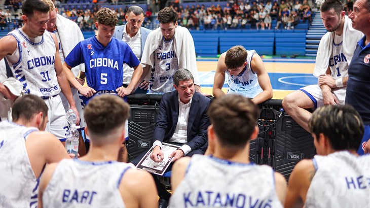 Važna pobjeda Cibone u Italiji za ostanak na stopostotnom omjeru