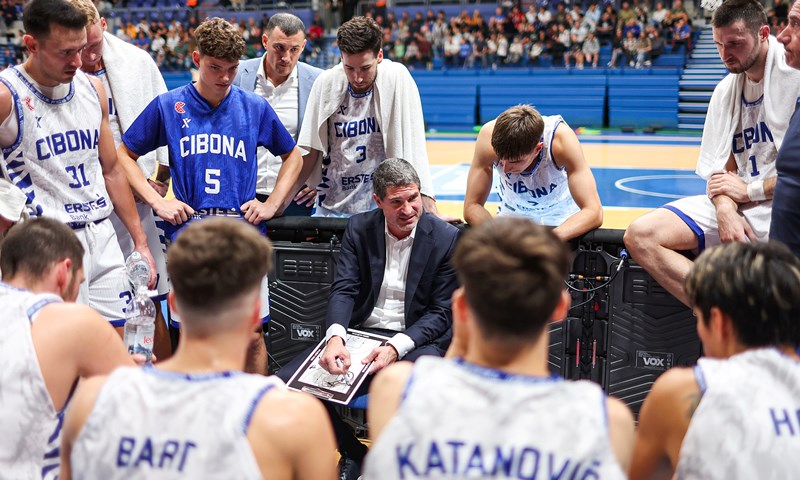 Rudež: 'Dijon je bio prognoziran kao favorit skupine na početku'