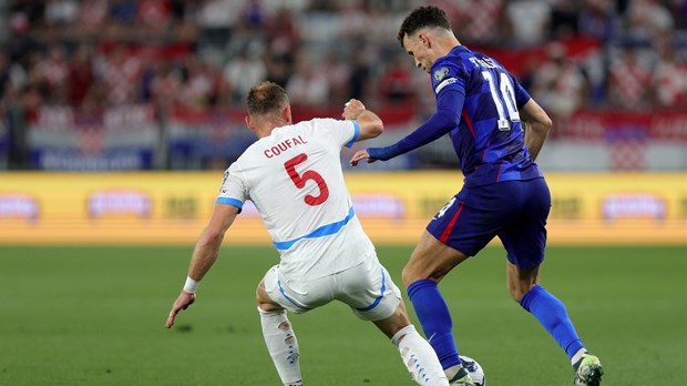 Od Fleka do Osijeka: duga povijest nogometnih veza Hrvatske i Češke