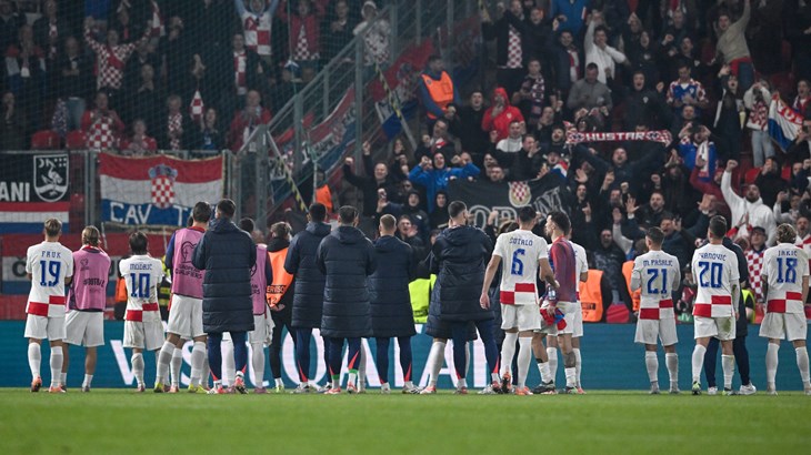 Pašalić: 'Bod velik kao kući, Česi su ozbiljna ekipa'