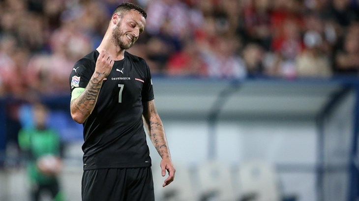 Arnautović o BiH: 'Mogu samo reći kapa dolje i nadam se da ćemo se vidjeti na Svjetskom prvenstvu'