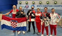Hrvatski parastrijelci osvojili tri srebra na Europskom prvenstvu u Osijeku