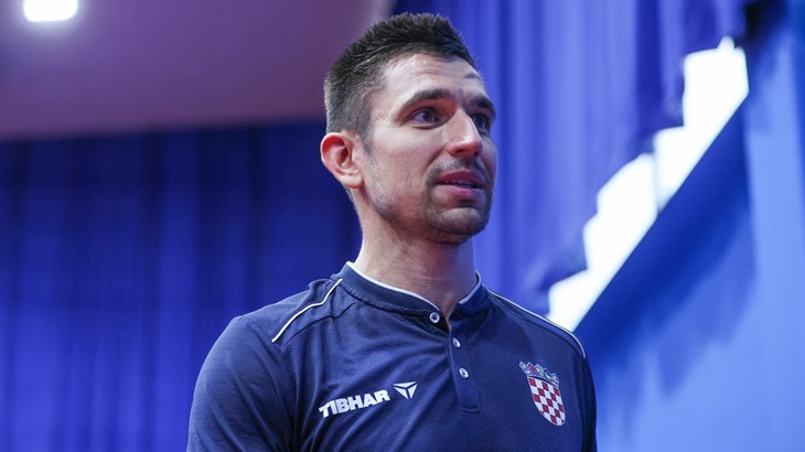 Sve spremno za početak EP u stolnom tenisu, reprezentacije trenirale u dvorani Krešimira Ćosića