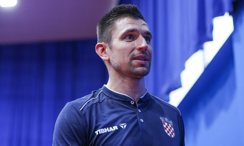Sve spremno za početak EP u stolnom tenisu, reprezentacije trenirale u dvorani Krešimira Ćosića