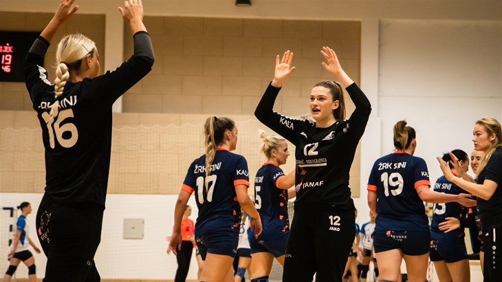 Sinjanke gostuju u Bjelovaru: 'Idemo bez opterećenja, igrati i pokušati iznenaditi'