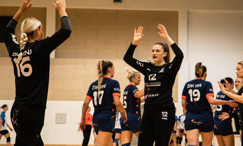 Sinjanke gostuju u Bjelovaru: 'Idemo bez opterećenja, igrati i pokušati iznenaditi'