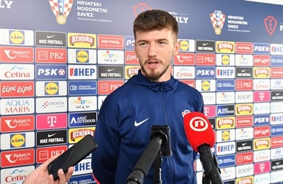 Sučić najavio utakmicu s Brazilom, pa se osvrnuo i na duel s Modrićem: 'Vi to vidite kao iskru, ali to je samo borba'