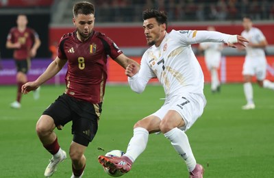 Belgijci prvo mjesto osiguravaju ipak u posljednjem kolu