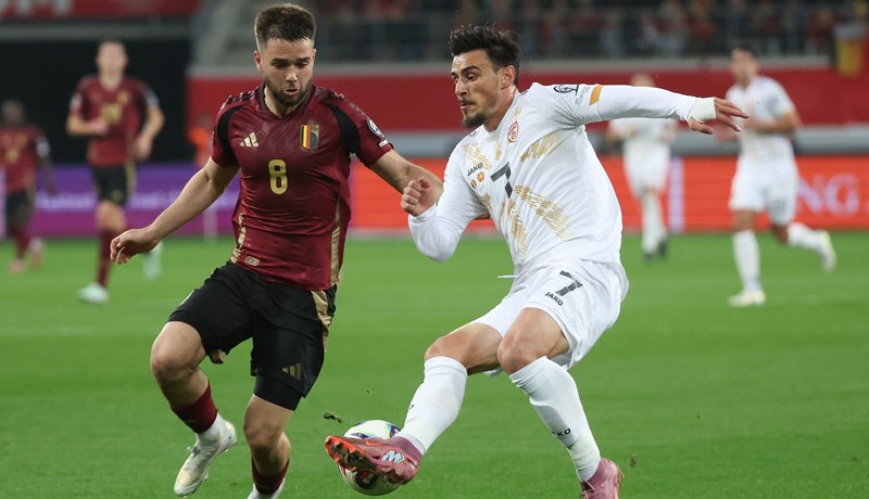 Belgijci prvo mjesto osiguravaju ipak u posljednjem kolu