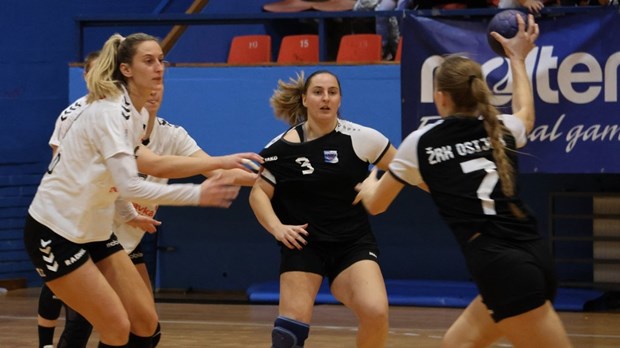 Podravka do nove uvjerljive pobjede, niti Osijek nije mogao parirati