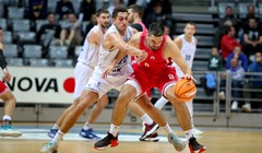 Cibona najuvjerljivija, Zabok se dobro borio protiv Zadra, prva pobjeda Dubrovnika