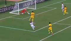 Luka Modrić podijelio video mladog igrača Reala koji neodoljivo podsjeća na njega