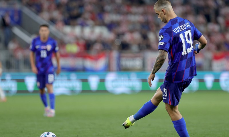Tottenham je zadovoljan napretkom Luke Vuškovića, ali neće ga povući s posudbe
