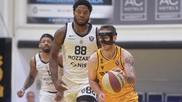 Split pružio dobar otpor Partizanu, gosti ipak zadržali vodstvo u završnici susreta