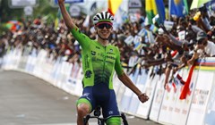 Tadej Pogačar uvjerljivim slavljem u Bergamu upisao se u povijest