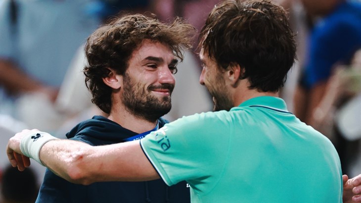 Rinderknech: 'O ovome nismo mogli sanjati, tako da ne mogu reći da se radi o ispunjenju snova'