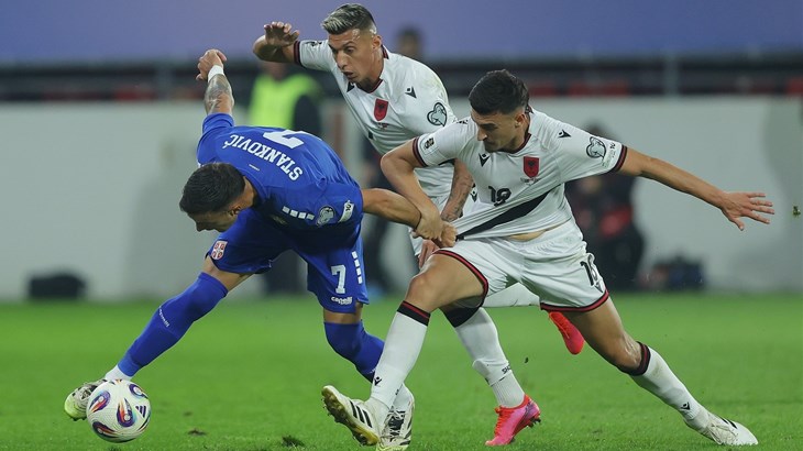 Albanija slavila u Leskovcu i napravila ogroman korak prema drugom mjestu, Srbija u velikim problemima