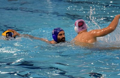 Vaterpolisti Juga upisali novu pobjedu i ostali stopostotni i nakon trećeg kola