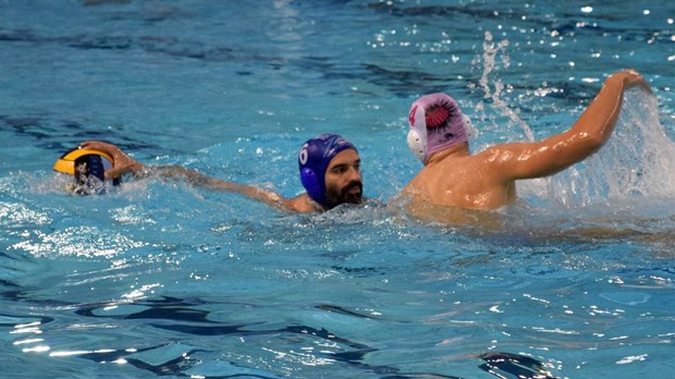 Vaterpolisti Juga upisali novu pobjedu i ostali stopostotni i nakon trećeg kola