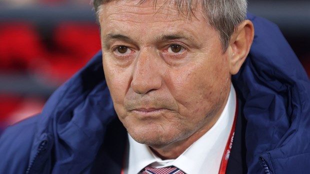 Dragan Stojković od danas i službeno više nije izbornik Srbije