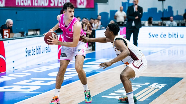 Mega i Dubai do glatkih pobjeda u ABA ligi