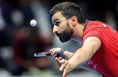 Šveđanin u četiri seta slavio protiv Andreja Gaćine