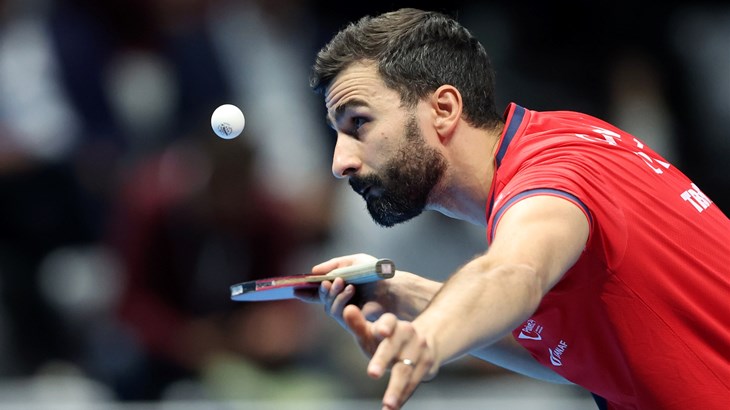 Šveđanin u četiri seta slavio protiv Andreja Gaćine