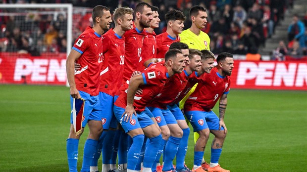 Češki savez kaznio reprezentativce i oduzeo traku Součeku jer se nisu zahvalili navijačima