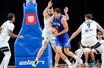 Zadar protiv austrijske momčadi ABA lige traži treću pobjedu u natjecanju