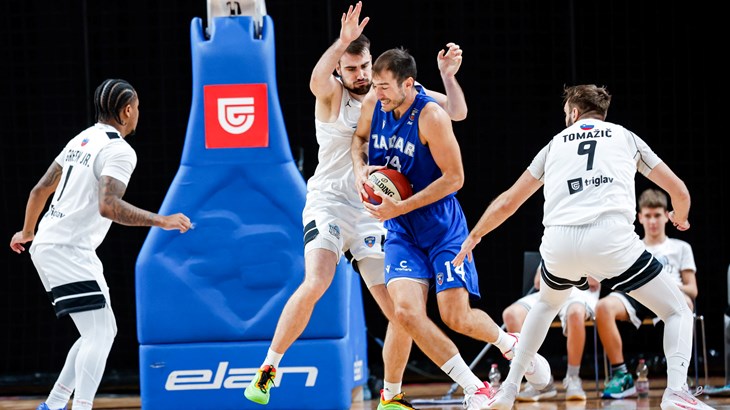 Zadar protiv austrijske momčadi traži treću pobjedu u ABA ligi