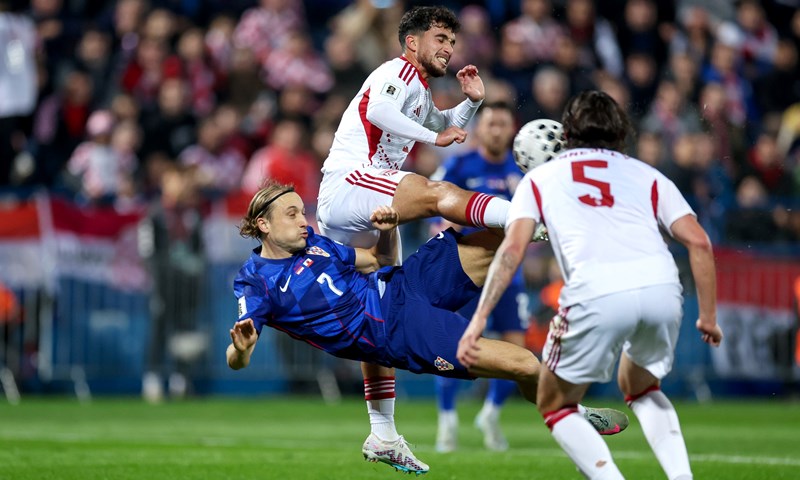 Kronologija: Hrvatska do pobjede protiv Gibraltara