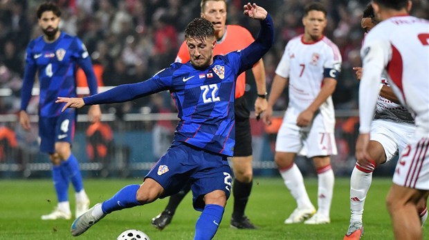 Pašalić: 'Meni je svejedno gdje igram, bitno je da pomognem ekipi'