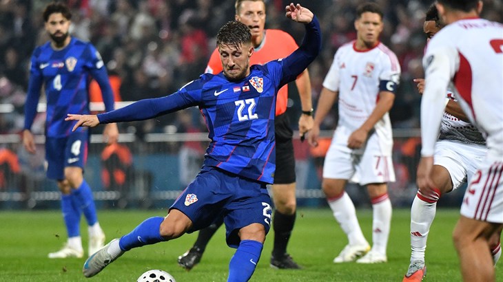 Pašalić: 'Meni je svejedno gdje igram, bitno je da pomognem ekipi'