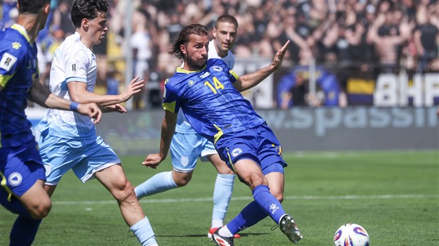 Paradoks kvalifikacija: San Marinu bi moglo biti u interesu izgubiti sa što većom gol-razlikom