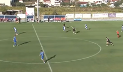 Igrač Croatije iz Zmijavaca bombom iz svoje polovice matirao protivničkog vratara