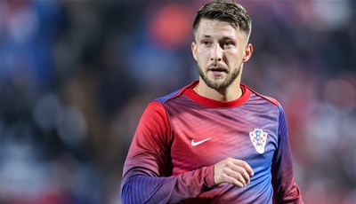 Marco Pašalić: 'Nemam očekivanja da moram igrati, o tome odlučuje izbornik'