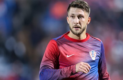 Marco Pašalić: 'Nemam očekivanja da moram igrati, o tome odlučuje izbornik'