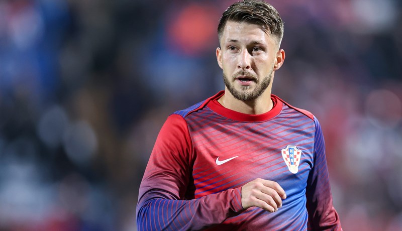 Marco Pašalić: 'Nemam očekivanja da moram igrati, o tome odlučuje izbornik'