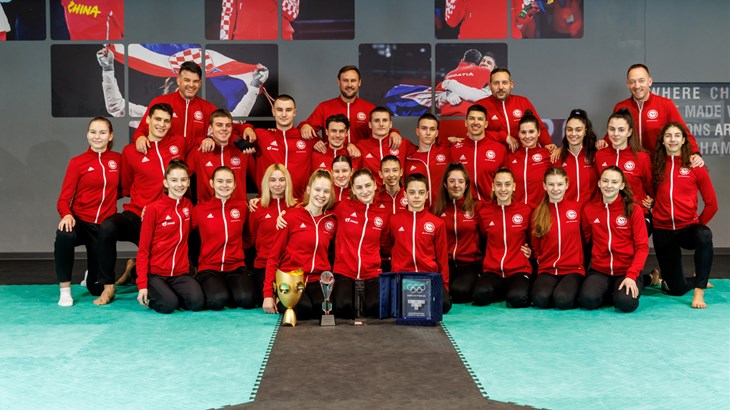 Taekwondo klub Marjan imat će 32 hrvatska reprezentativca