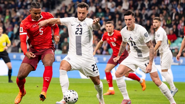 Slovenija bez važnog igrača uoči ključnih kvalifikacijskih utakmica