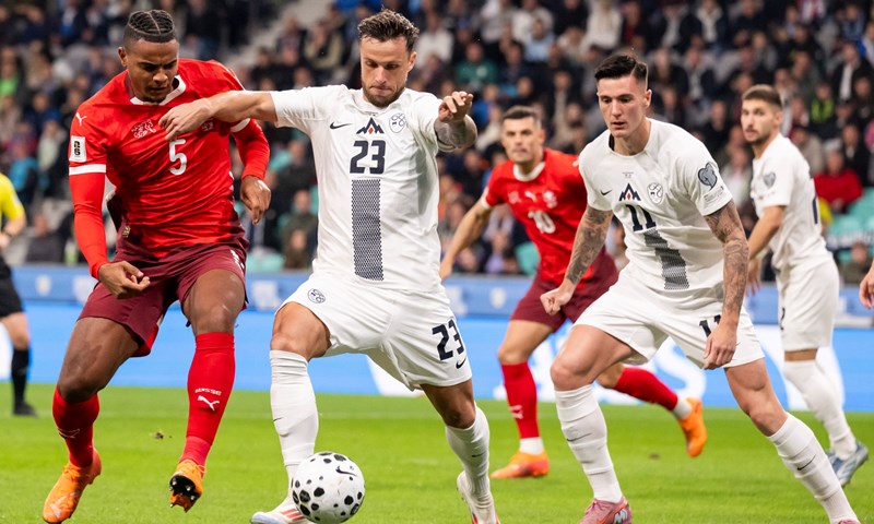 Sjajan gol Bardhija nedovoljan Makedoncima, Kosovo slavilo u Švedskoj, a Nijemci u Belfastu