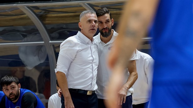 Ante Nazor više nije trener Kvarnera 2010, mijenja ga poznato ime