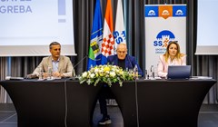 Vjekoslav Šafranić ponovno izabran za predsjednika Sportskog saveza Grada Zagreba