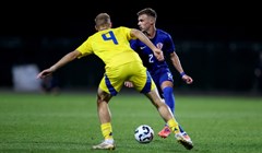 Hrvatska nadigrala i svladala Ukrajinu koja može biti zadovoljna tijesnim porazom