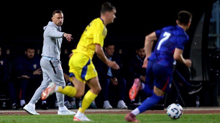 Olić: 'Posebno mi je drago da nismo primili gol, ali moramo biti bolji u realizaciji, to znaju i igrači'