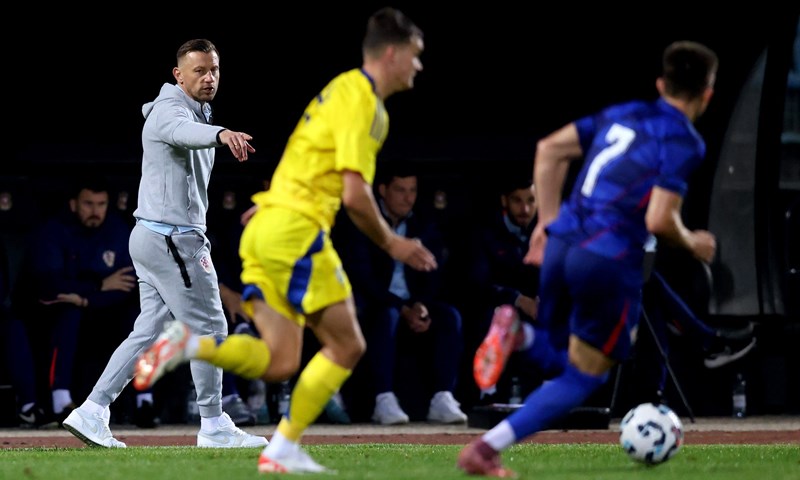 Olić: 'Posebno mi je drago da nismo primili gol, ali moramo biti bolji u realizaciji, to znaju i igrači'