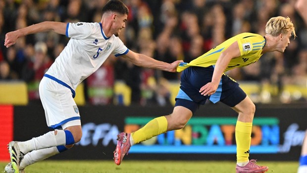 Sjajan igrač, neuspješan izbornik: Tomassonu otkaz nakon očajnih rezultata u kvalifikacijama