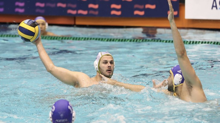 Mladost i Jadran upisali poraze na gostovanju na startu Lige prvaka