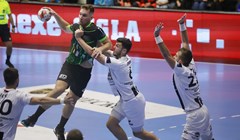 Našičani održali lekciju Partizanu, Sesvetama poraz u dvoboju članova zlatne generacije hrvatskog rukometa